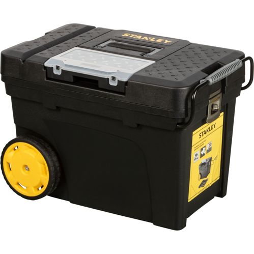 Stanley Mobile Montagebox Organizer 53l