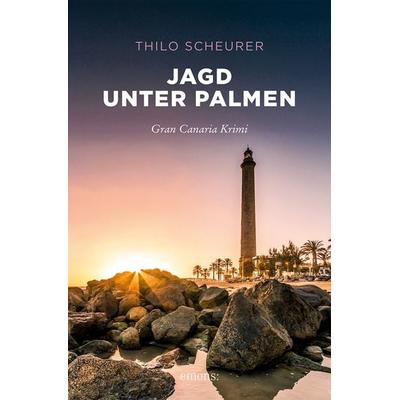 Jagd unter Palmen, Taschenbuch von Thilo Scheurer, Emons Verlag, 978-3-7408-2039-8