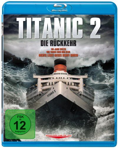 Shane van Dyke - Titanic 2 - Die Rückkehr (Blu-ray) - Preis vom 11.10.2026 15:43:13 h