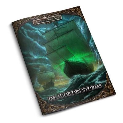 DSA5 - Im Auge des Sturms, Paperback von Fred Ericson,Jeanette Marsteller, Ulisses Medien und Spiel Distribution GmbH, 978-3-9873207-6-7
