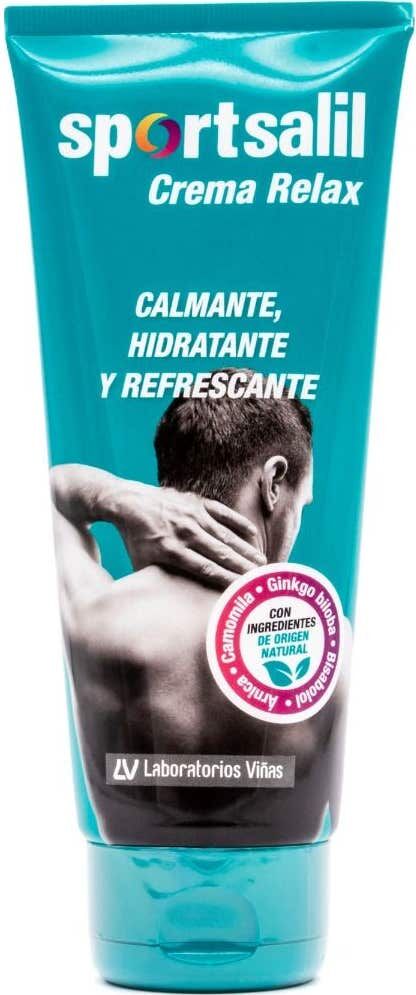 Sportsalil Crema Relax 200 Ml