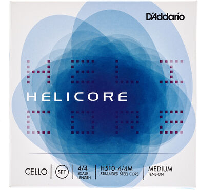 Daddario H510-4/4M Helicore Cello 4/4