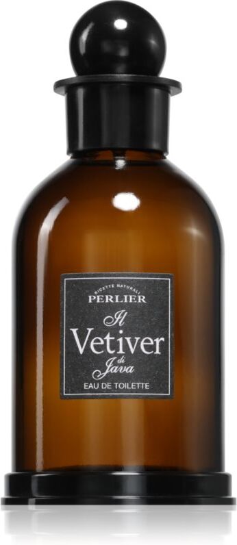Perlier Vetiver di Java Eau de Toilette pour homme 100 ml