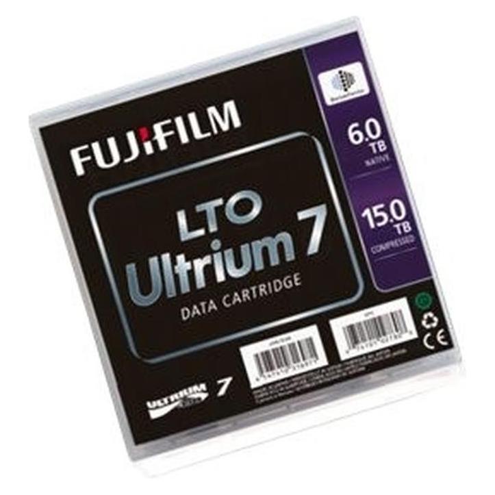 Fujitsu D:CR-LTO7-05L (LTO-7 Ultrium, 6000 GB) (D:CR-LTO7-05L)