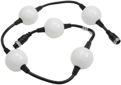 EuroLite LED Pixel Ball 360° 1m MK2