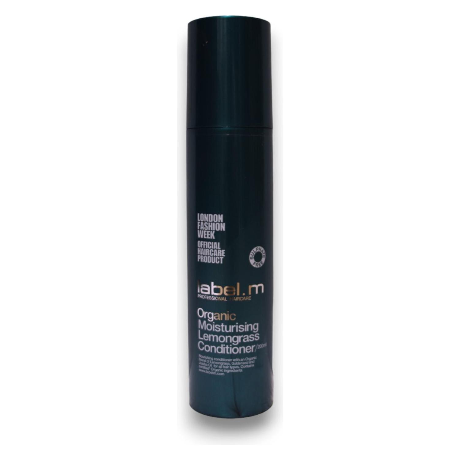Label.M Organic Lemongrass (200 ml) (5100035)