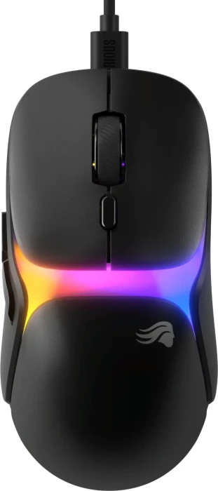 Glorious Model O3 Wired - Black