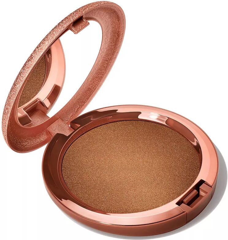 MAC Cosmetics - Skinfinish Sunstruck Radiant Bronzer, 7.5G, Radiant Deep Golden