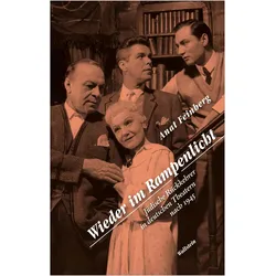 Wieder im Rampenlicht, Fachbücher von Anat Feinberg