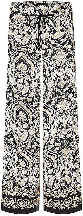 CAMBIO Marlenehose ADRIENNE schwarz   46/L33 46/L33