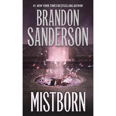 Mistborn 1: The Final Empire, Taschenbuch von Brandon Sanderson, Macmillan USA, 978-1-250-31854-1