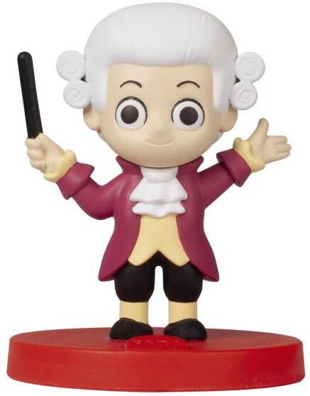 Faba S.R.L Figurine pour conteuse Douces Symphonies de Mozart - Faba