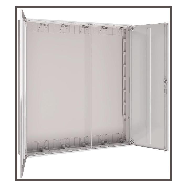 ABN System-Gehäuse IP43 S59 schutzisoliert 1300x1400mm (22654709)