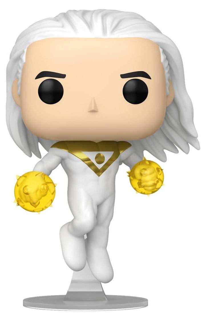 Funko POP! Heroes Pride Apollo vinylfiguur - Goud - 9 cm