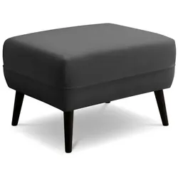 Exxpo by Gala Hocker Amarillo Stoff Anthracite Salvador