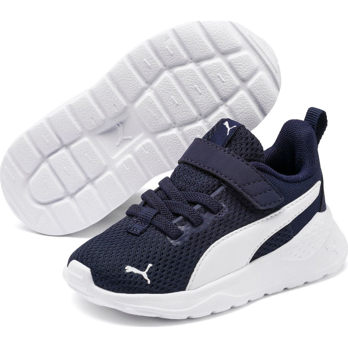 Puma Anzarun Lite AC Inf peacoat-puma white (03) 4.5 372010-03-4.5