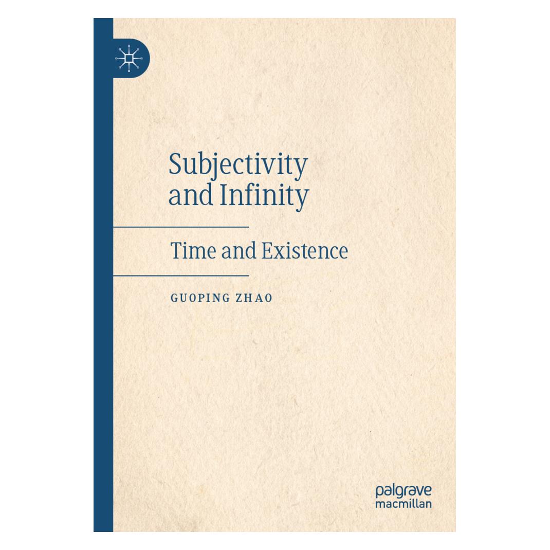 Springer Subjectivity and Infinity (Englisch, Softcover, Guoping Zhao) (56190598)