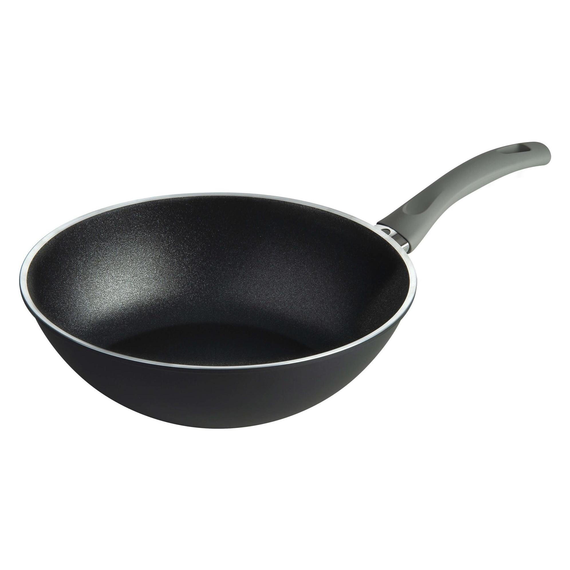 Zwilling Lazise Wok, 28 cm | rund | Aluminium (Wok Pfanne, Aluminium) (75003-058-0)