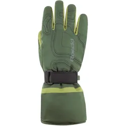 Roeckl Sports Arzberg 2 Skihandschuhe Kinder 6830 - chive green 5