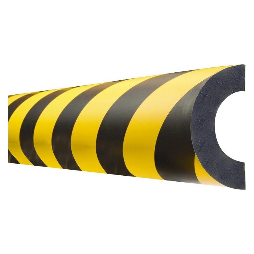 Moravia MORION Rohrschutz magnetisch Bogen 85 (führ Rohre Ø 70-100 mm) (422.20.581)