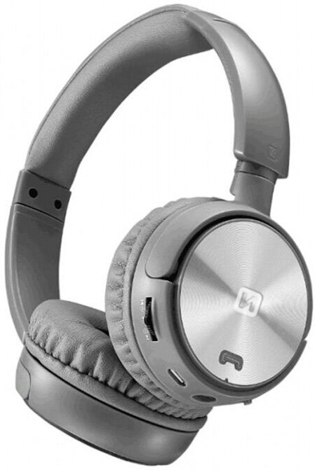 AURICULAR SWISSTEN TRIX CINZENTO