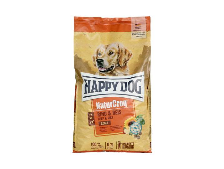 Alleinfuttermittel für ausgewachsene Hunde mit normalem Energiebedarf.