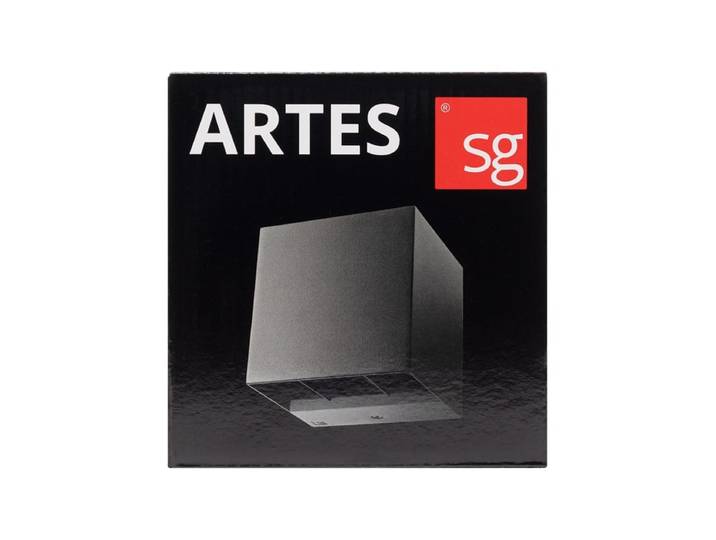 SG Armaturen Artes black 2700k