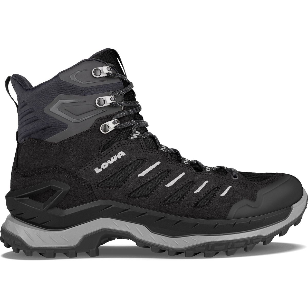 Lowa Innovo GTX Mid schwarz/grau (9930) 42 311330-9930-42