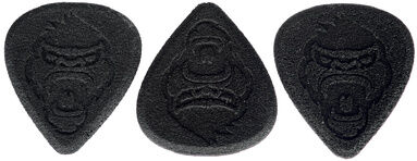 Guitar Monkey Djentleman 2.1 mm Schwarz