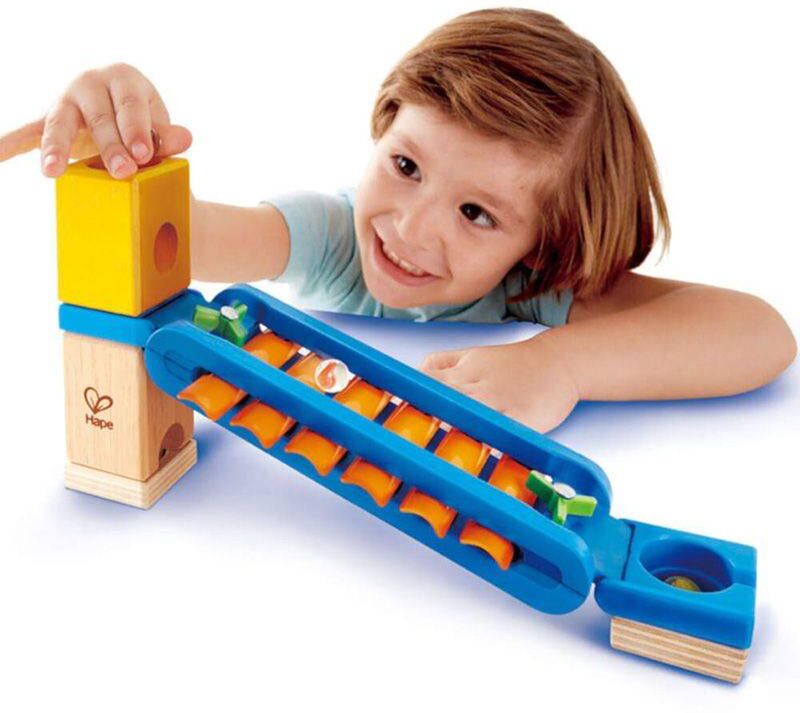 Sonic playground quadrilla - Hape