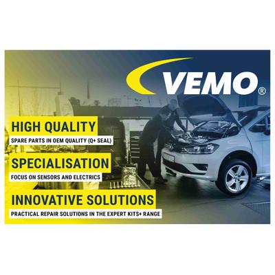 VEMO Hochdruck-/Niederdruckleitung, Klimaanlage Original Qualität v15200133 für VAG