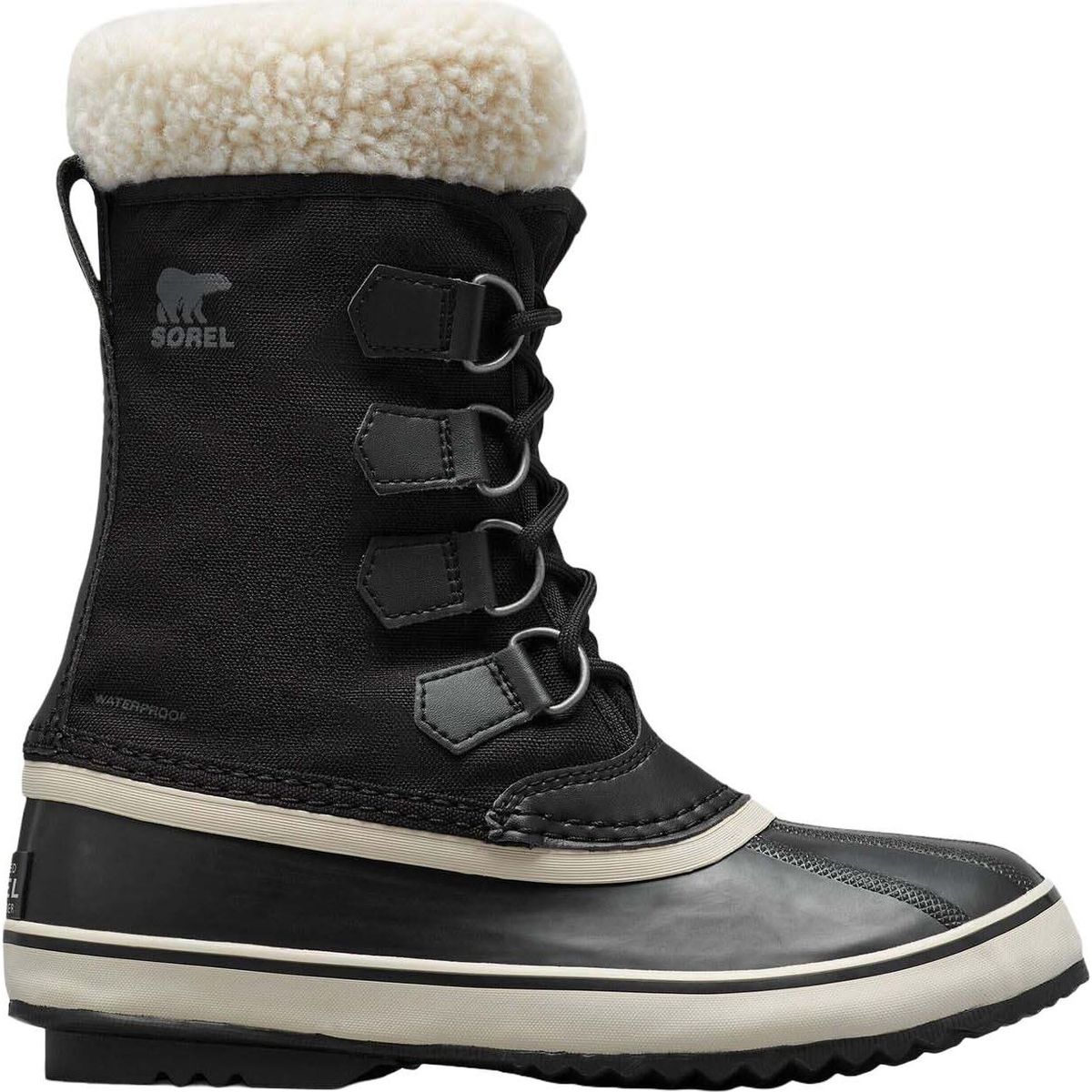 Sorel Winter Carnival Boot WP black stone (011) 38 208492-2084921-011-38