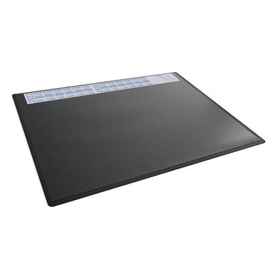 5er-Pack Schreibunterlage Durable 65 x 50 cm mit schwarzem Kalender