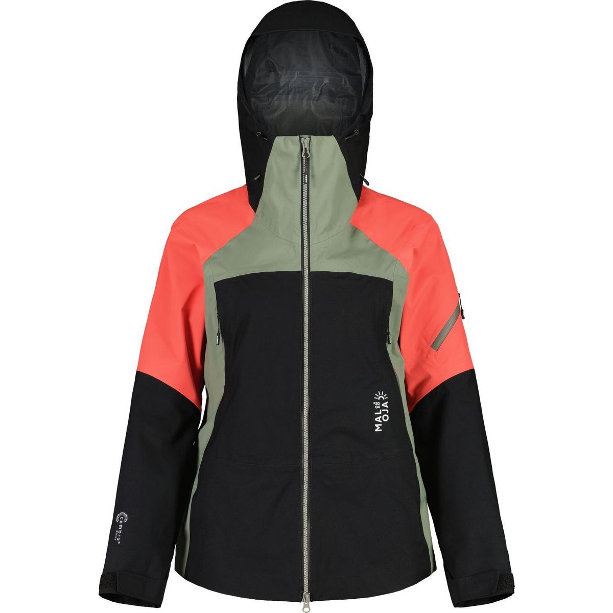 Maloja EiskogelM. deep black (8833) L 38105-1-8833-L