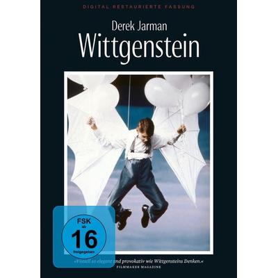 Wittgenstein (digital restauriert), DVD