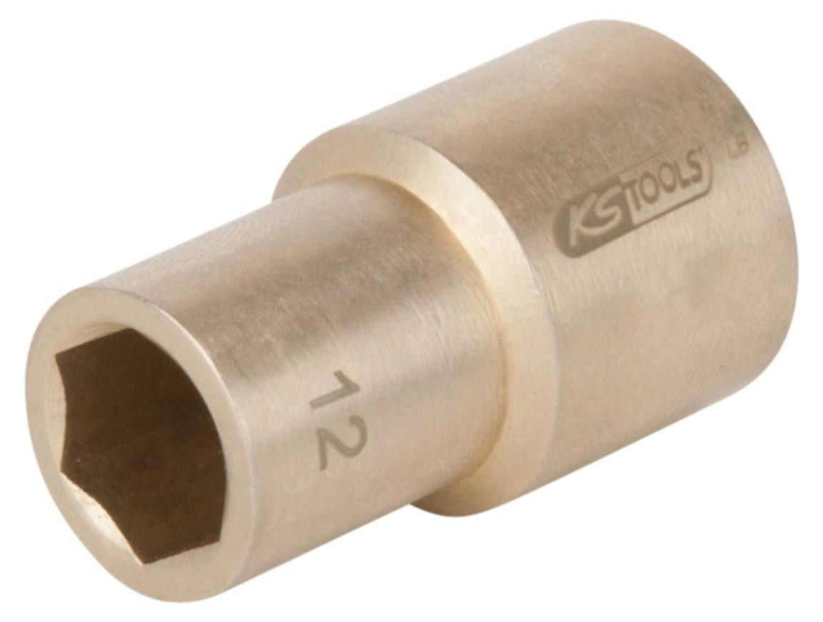 KS Tools doppenset 18-delig 963.1216