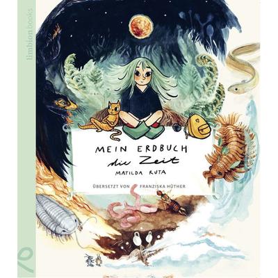 Mein Erdbuch - die Zeit, Gebundene Ausgabe von Matilda Ruta, Limbion, 978-3-910549-03-6