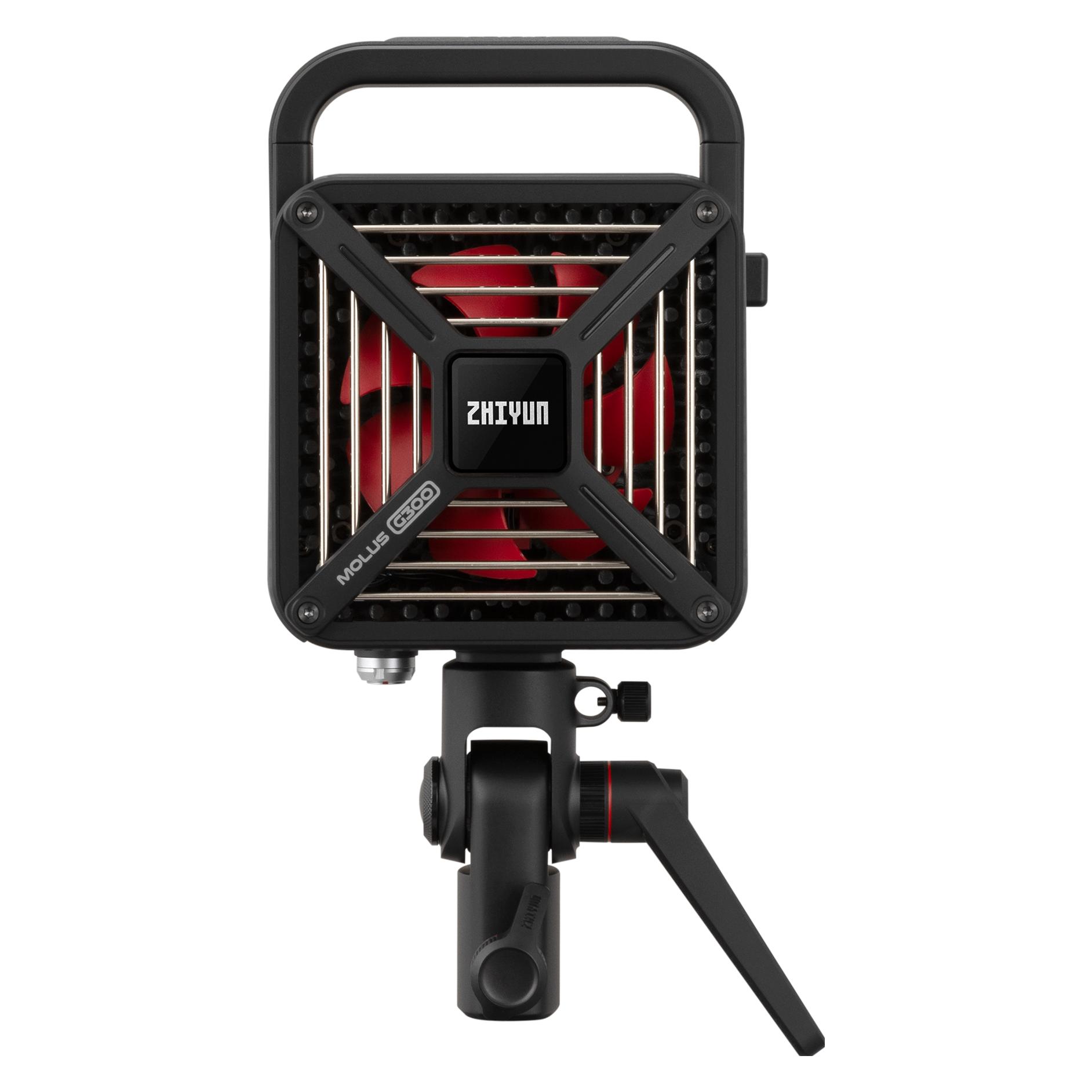 Zhiyun Molus G300 (Studioleuchte, Videoleuchte) (4110100673)
