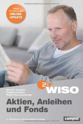 Michael Jungblut - WISO: Aktien, Anleihen und Fonds - Preis vom 15.10.2026 23:06:25 h