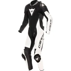 Dainese Demon Sprint perforierte 1-Teiler Motorrad Lederkombi 50