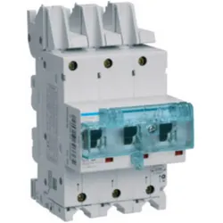 Hager, Schutzschalter, 3P Elektroschalter