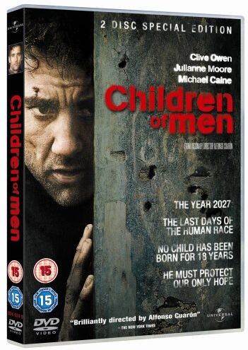 Children of Men [UK Import] - Preis vom 08.10.2026 07:26:42 h