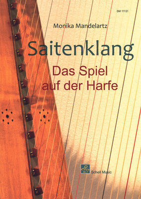 Schell Music Saitenklang Harfe