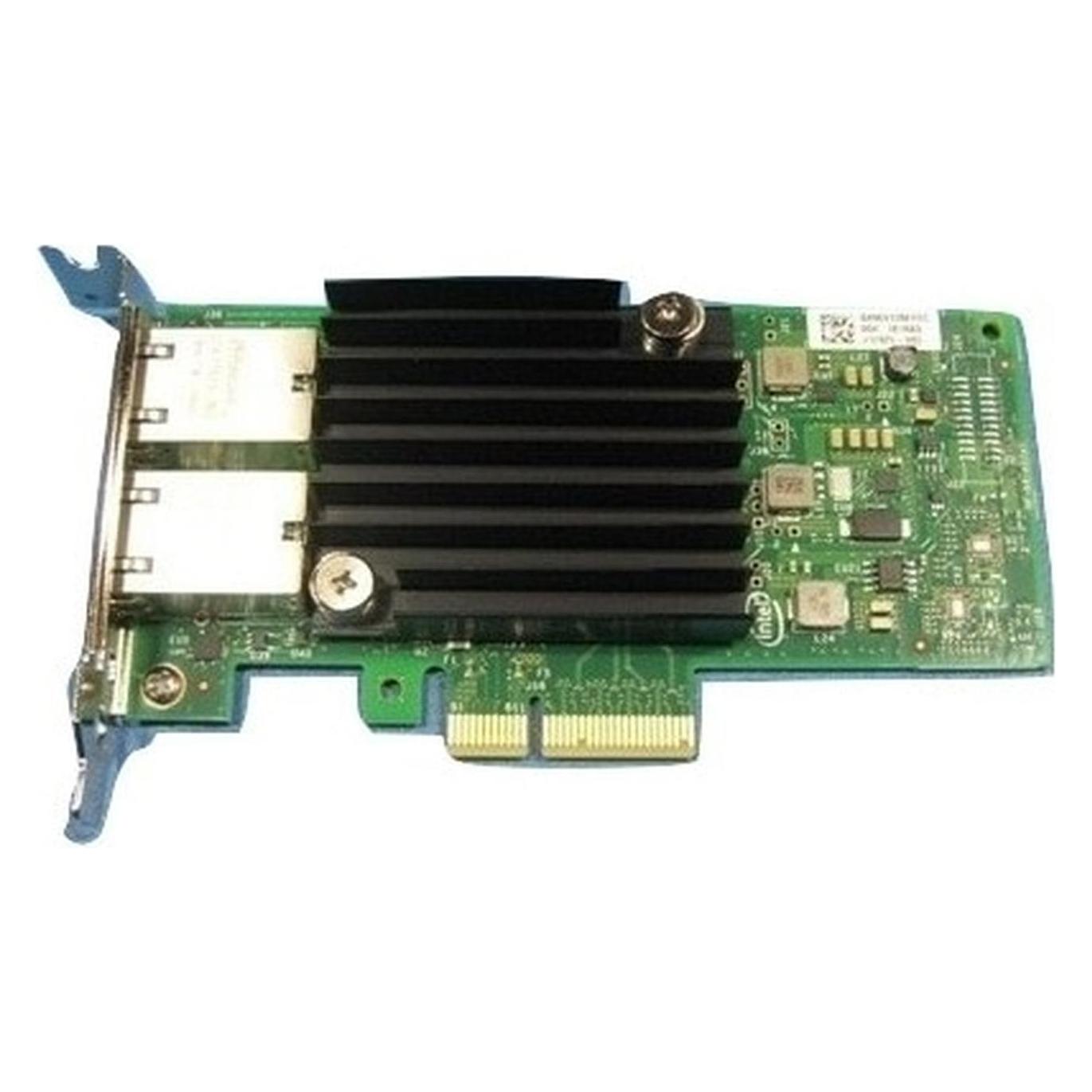 Dell Intel X550 Dual Port 10G (Ethernet, Mini PCI Express) (MPJ4T)