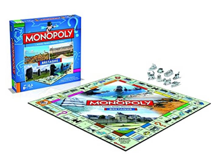 Monopoly Bretagne