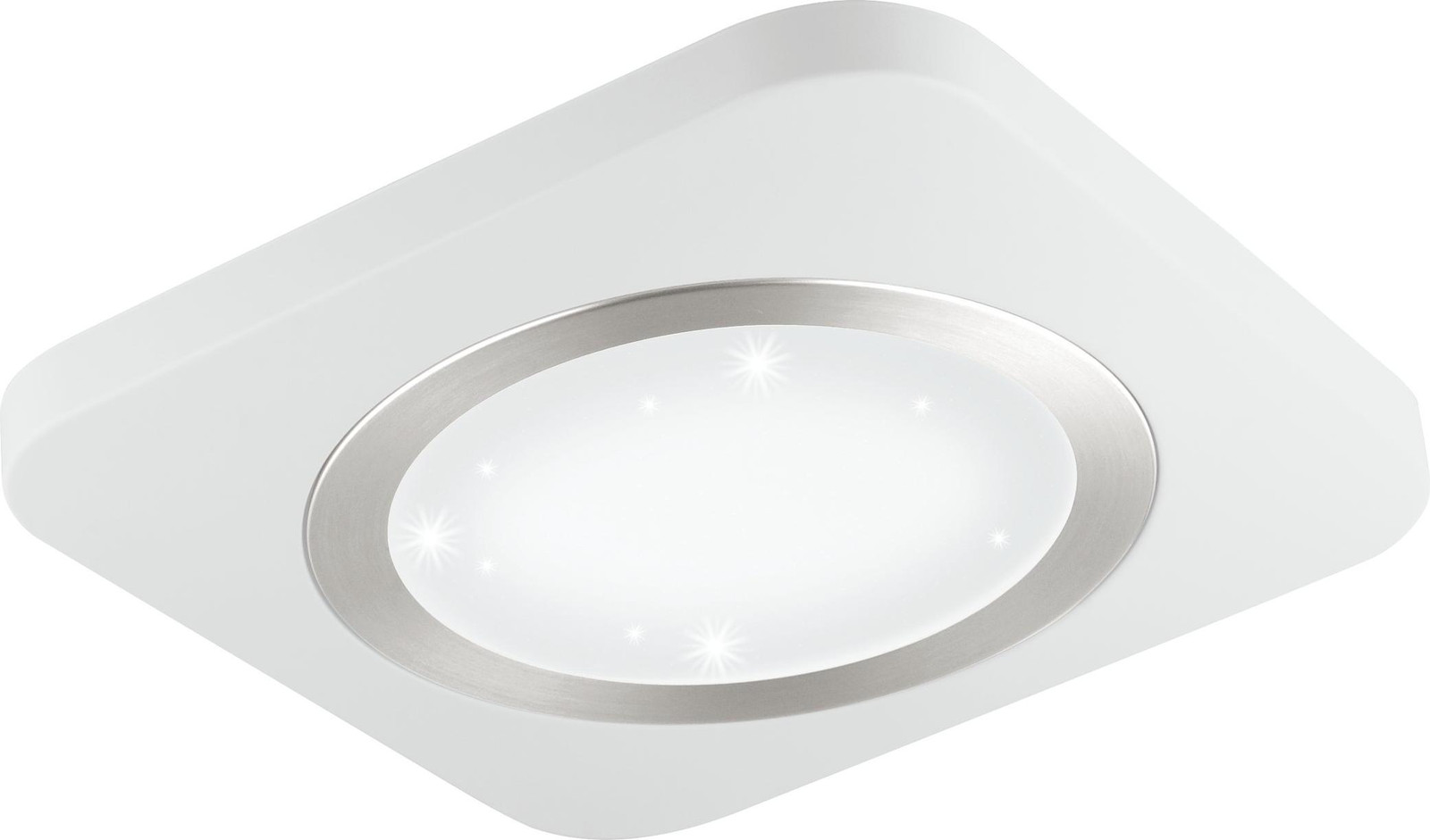 Eglo LED Inbouwspot Wit