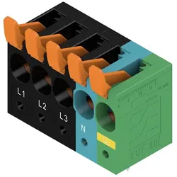 Weidmüller Leiterplattenklemme LUF 10.00#2878440000