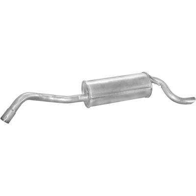 POLMO Endschalldämpfer 08.100 für Ford