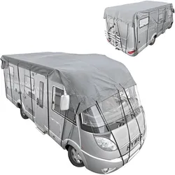 ProPlus, Fahrzeugabdeckung, Wohnwagen und Reisemobil Dachschutzplane