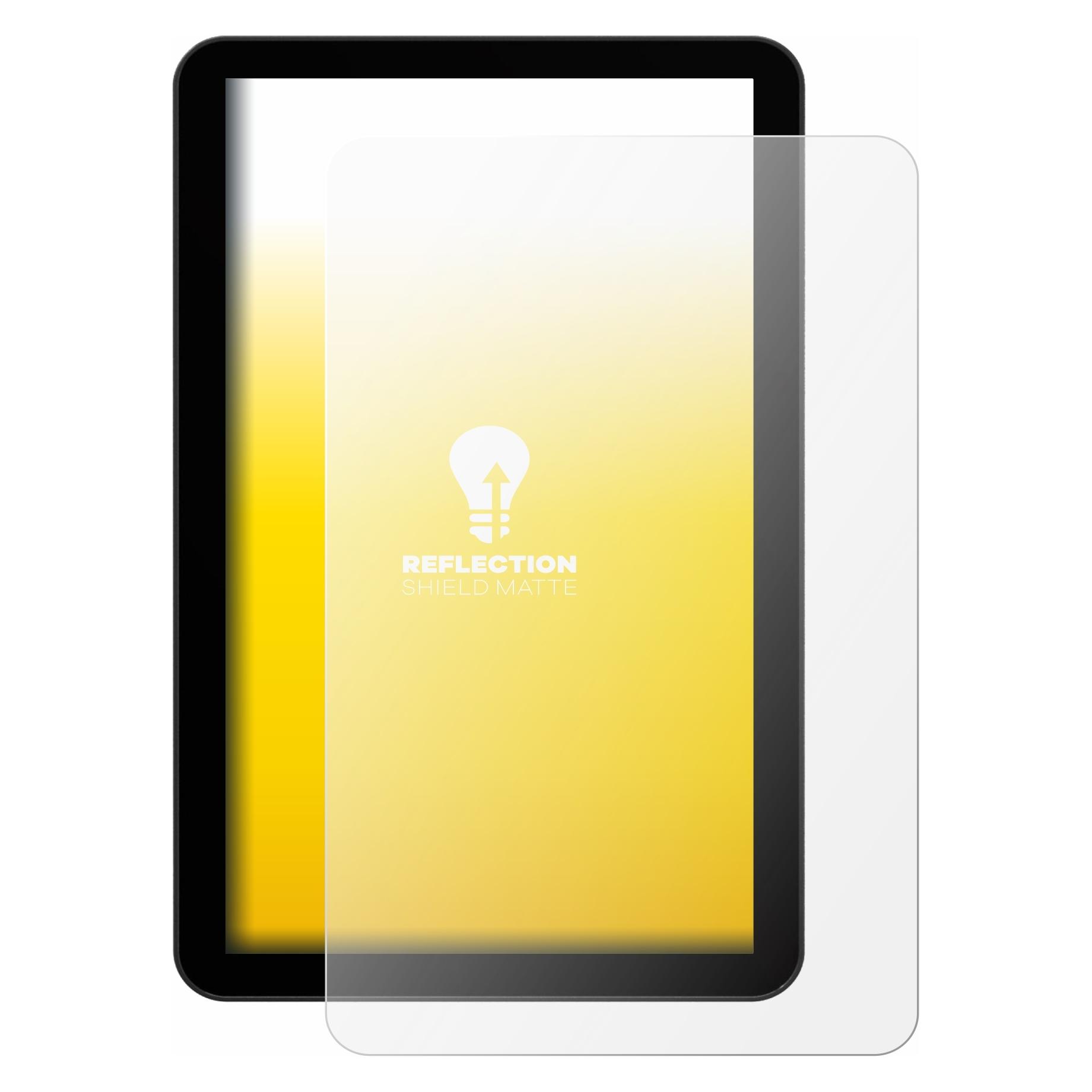 upscreen Schutzfolie für Zebra KC50 15" Displayschutz Displayschutzfolie Folie Matt Entspiegelungsfolie (2964417)